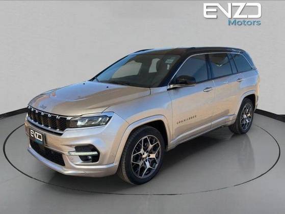 JEEP COMMANDER 1.3 T270 TURBO FLEX OVERLAND AT6